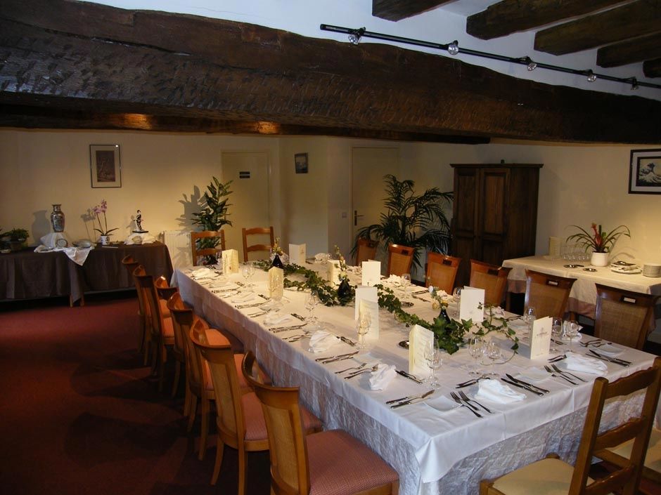 Auberge Du Cheval Blanc - Teritoria Selles-Saint-Denis Instalações foto